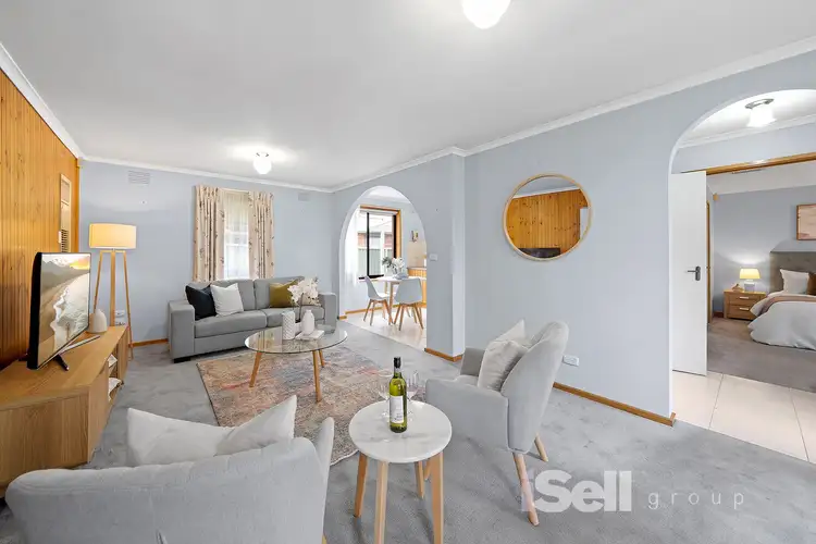 Sixth view of Homely unit listing, 6/17-23 Gunther Avenue, Springvale VIC 3171
