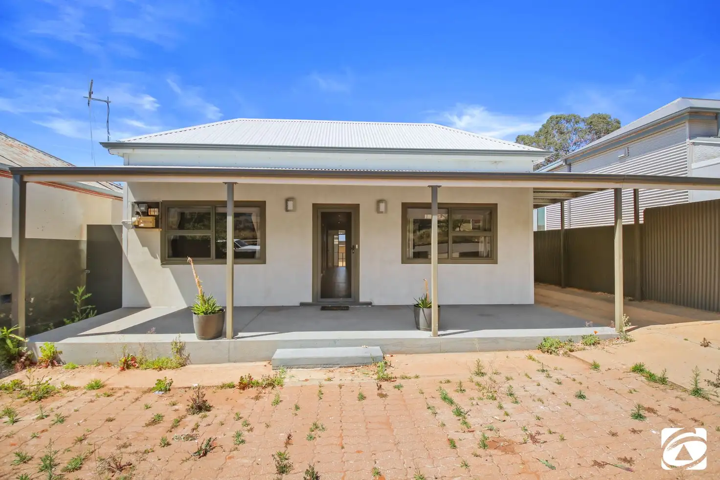 Main view of Homely house listing, 465 Thomas Street, Broken Hill NSW 2880