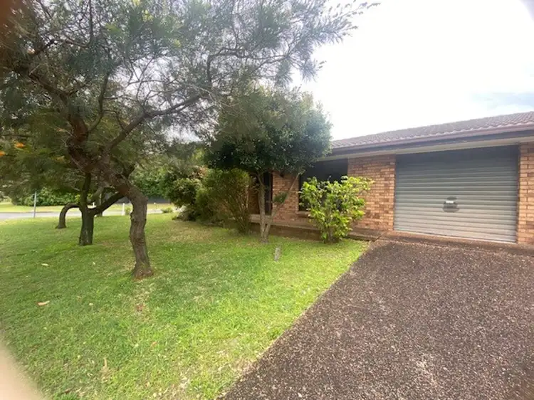 Main view of Homely semi-detached listing, 1/2 Perrumba Street, Hawks Nest NSW 2324