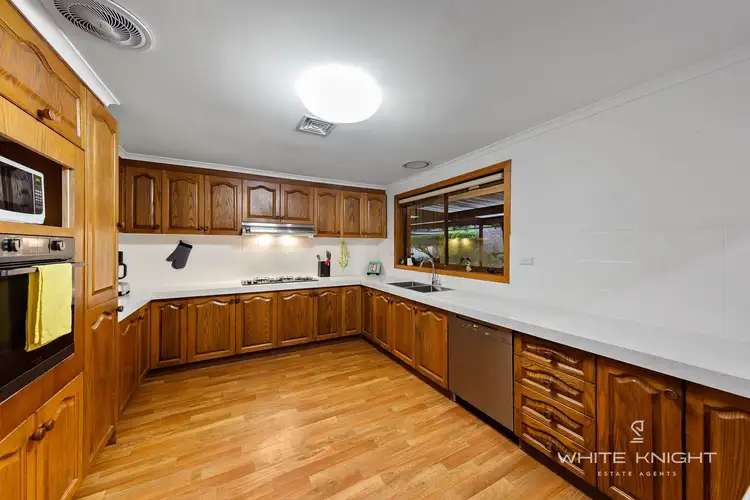 Sixth view of Homely house listing, 113 Odessa Avenue, Keilor Downs VIC 3038