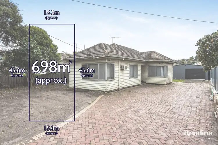 540 Pascoe Vale Road, Pascoe Vale VIC 3044