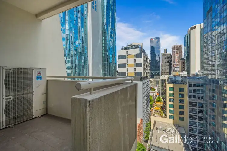Fifth view of Homely apartment listing, 1401/318 Little Lonsdale Street, Melbourne VIC 3000