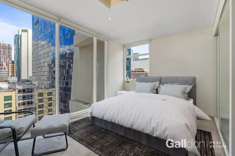 Sixth view of Homely apartment listing, 1401/318 Little Lonsdale Street, Melbourne VIC 3000