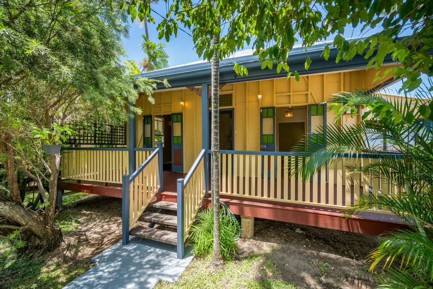 Main view of Homely house listing, 1 Perkins Street, South Townsville QLD 4810