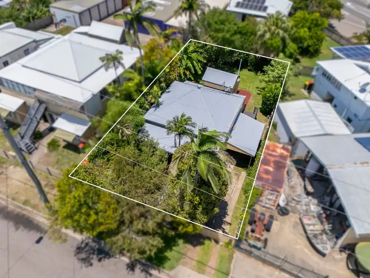Third view of Homely house listing, 1 Perkins Street, South Townsville QLD 4810