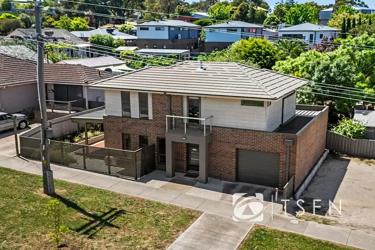 Second view of Homely townhouse listing, 144A Lily Street, Ironbark VIC 3550