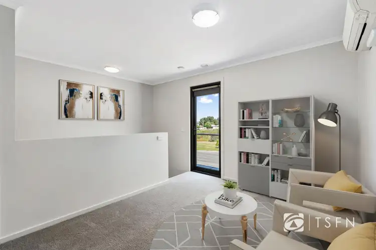 Sixth view of Homely townhouse listing, 144A Lily Street, Ironbark VIC 3550