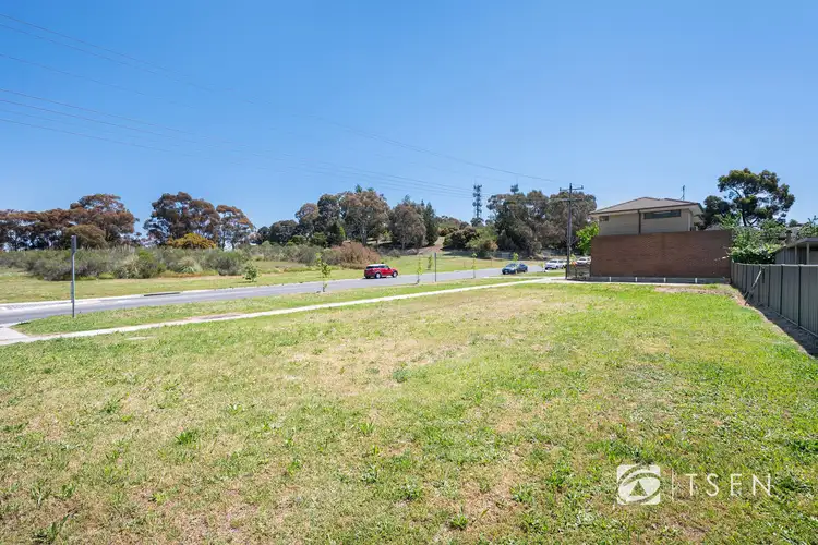 Third view of Homely land listing, 392 Barnard Street, Ironbark VIC 3550