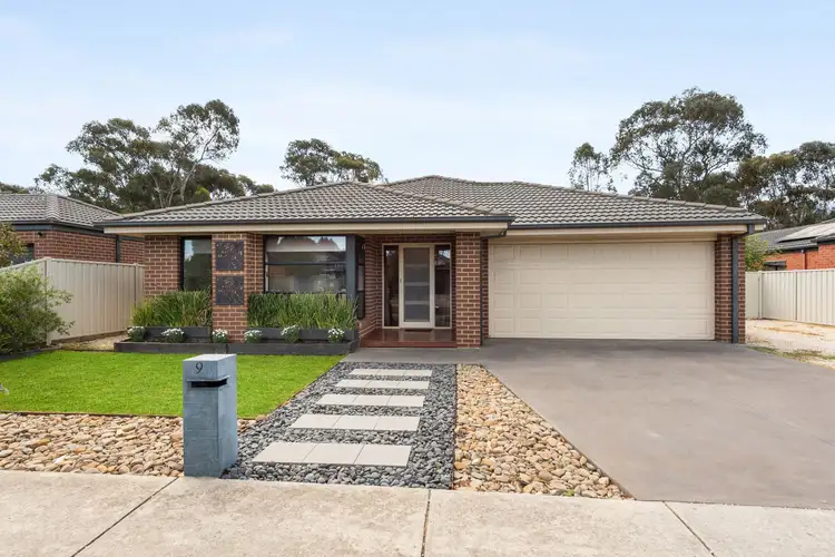 9 Crossley Avenue, Epsom VIC 3551