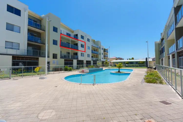 Third view of Homely apartment listing, 15/88 Lakeside Drive, Joondalup WA 6027