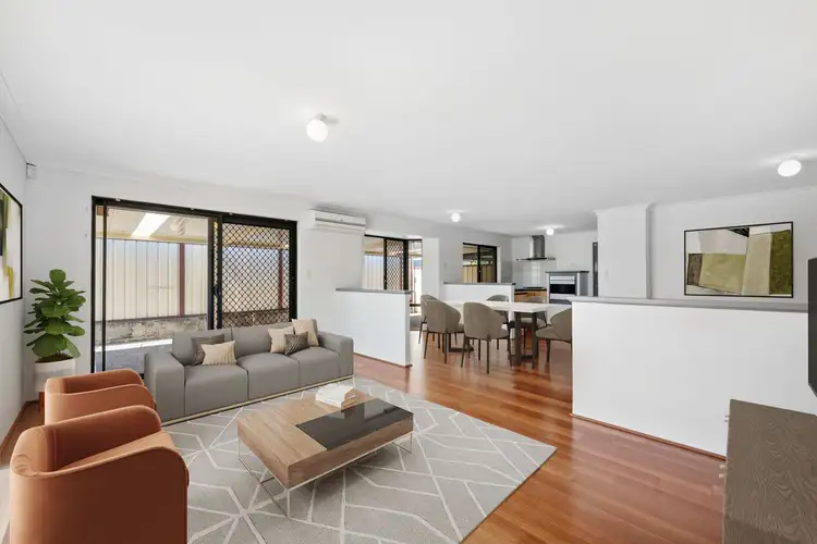 Main view of Homely house listing, 6 Hutt Way, Gosnells WA 6110
