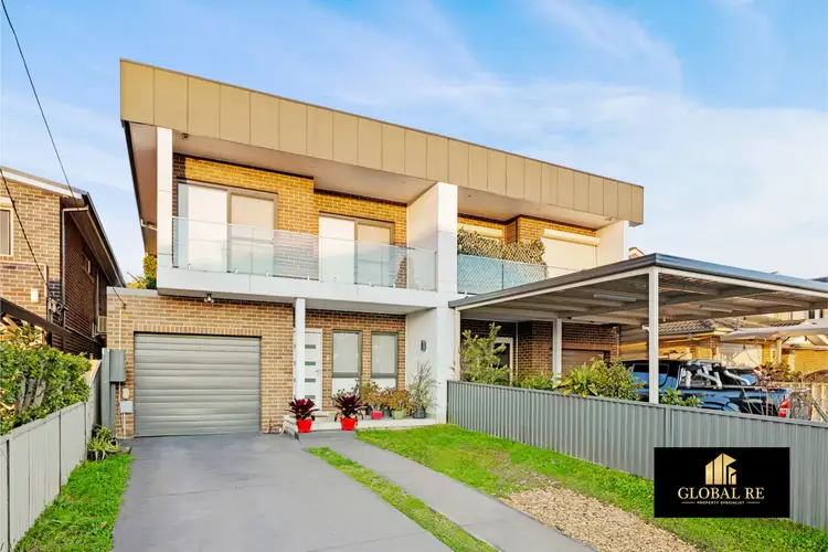 Main view of Homely semi-detached listing, 66 Harrington Street, Cabramatta West NSW 2166