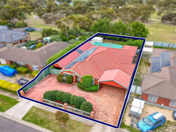 5 Galilee Boulevard, Harkness VIC 3337