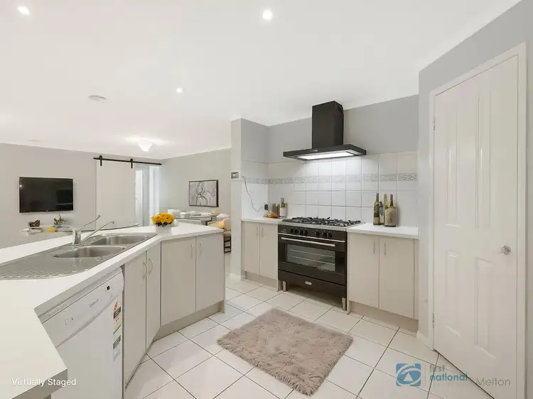 Second view of Homely house listing, 5 Galilee Boulevard, Harkness VIC 3337