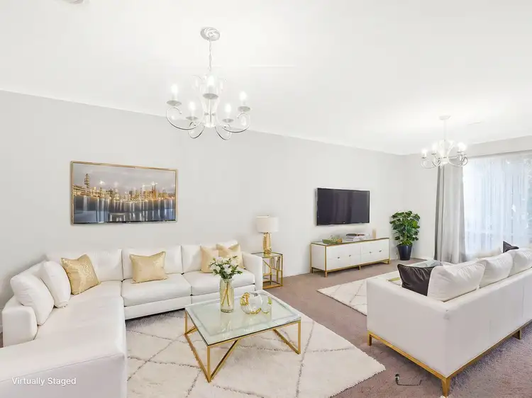 Third view of Homely house listing, 5 Galilee Boulevard, Harkness VIC 3337