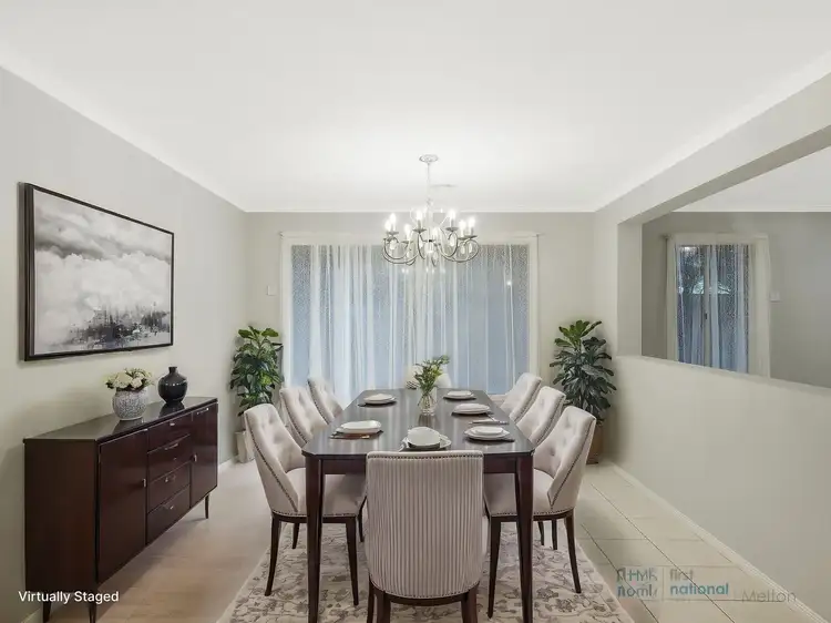 Fourth view of Homely house listing, 5 Galilee Boulevard, Harkness VIC 3337