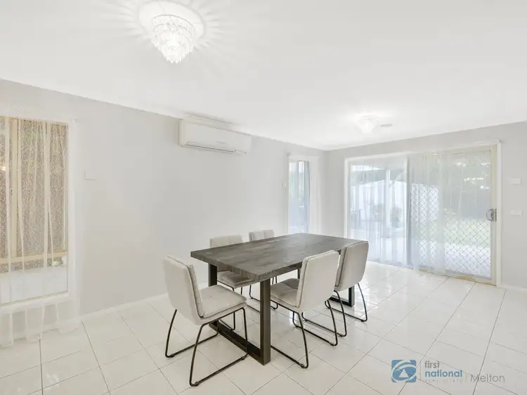 Fifth view of Homely house listing, 5 Galilee Boulevard, Harkness VIC 3337