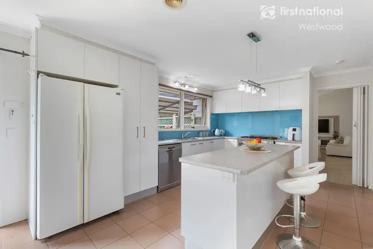 Fourth view of Homely house listing, 18 Melanie Drive, Werribee VIC 3030