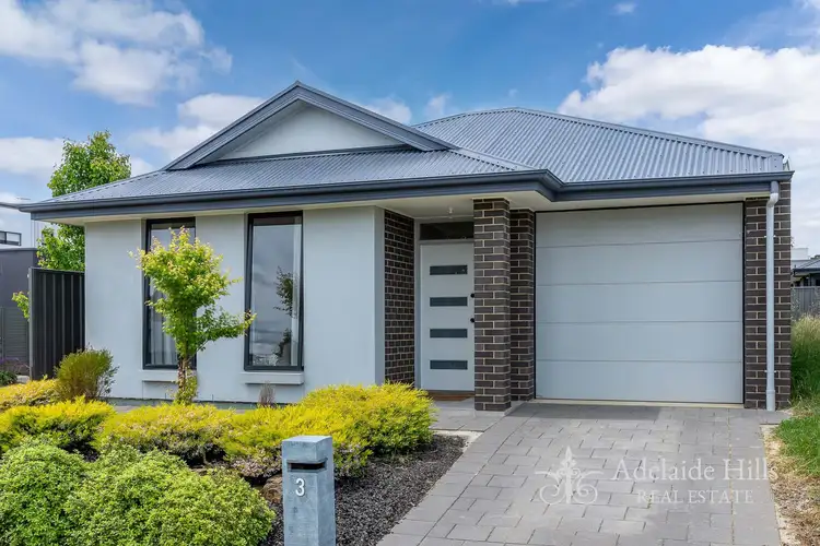 3 Tolsford Avenue, Mount Barker SA 5251