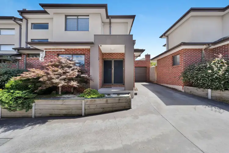 Second view of Homely townhouse listing, 2/33 Jones Road, Dandenong VIC 3175