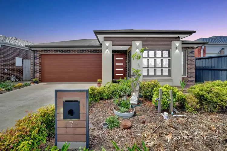 Second view of Homely house listing, 7 Oakbridge Street, Weir Views VIC 3338