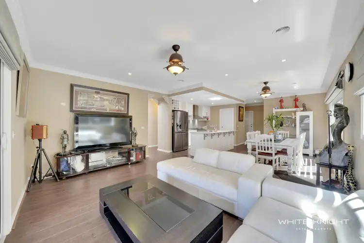 Fourth view of Homely house listing, 7 Oakbridge Street, Weir Views VIC 3338