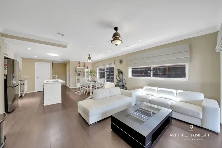 Fifth view of Homely house listing, 7 Oakbridge Street, Weir Views VIC 3338