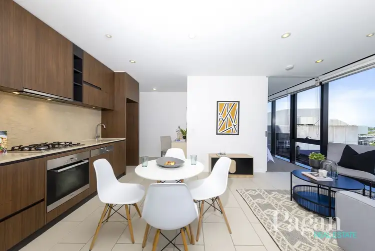 Fifth view of Homely apartment listing, 1107/229 Toorak Road, South Yarra VIC 3141