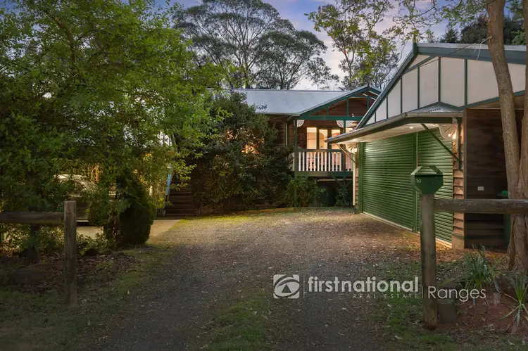 Second view of Homely house listing, 10 Cloverleigh Avenue, Emerald VIC 3782