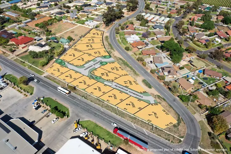 Fifth view of Homely land listing, 330-344 Benetook Avenue, Mildura VIC 3500