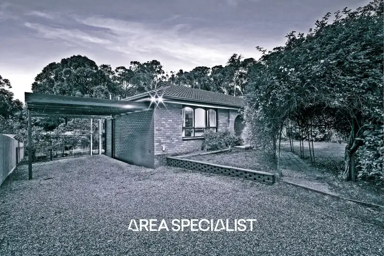 6 Cleve Avenue, The Basin VIC 3154