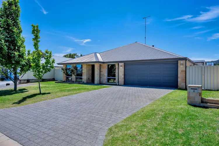 4 ELLIOTT STREET, Waroona WA 6215
