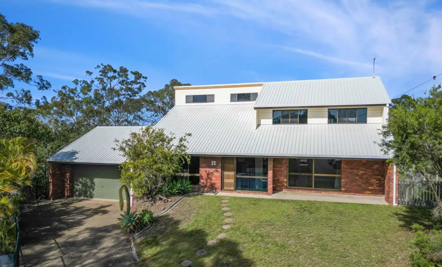 Main view of Homely house listing, 22 Cypress Close, Kin Kora QLD 4680