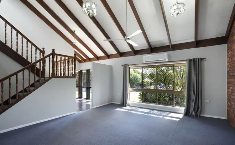 Second view of Homely house listing, 22 Cypress Close, Kin Kora QLD 4680