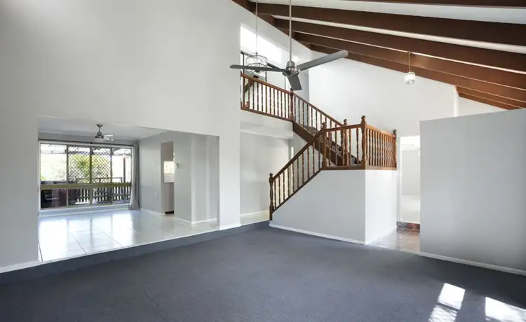 Third view of Homely house listing, 22 Cypress Close, Kin Kora QLD 4680
