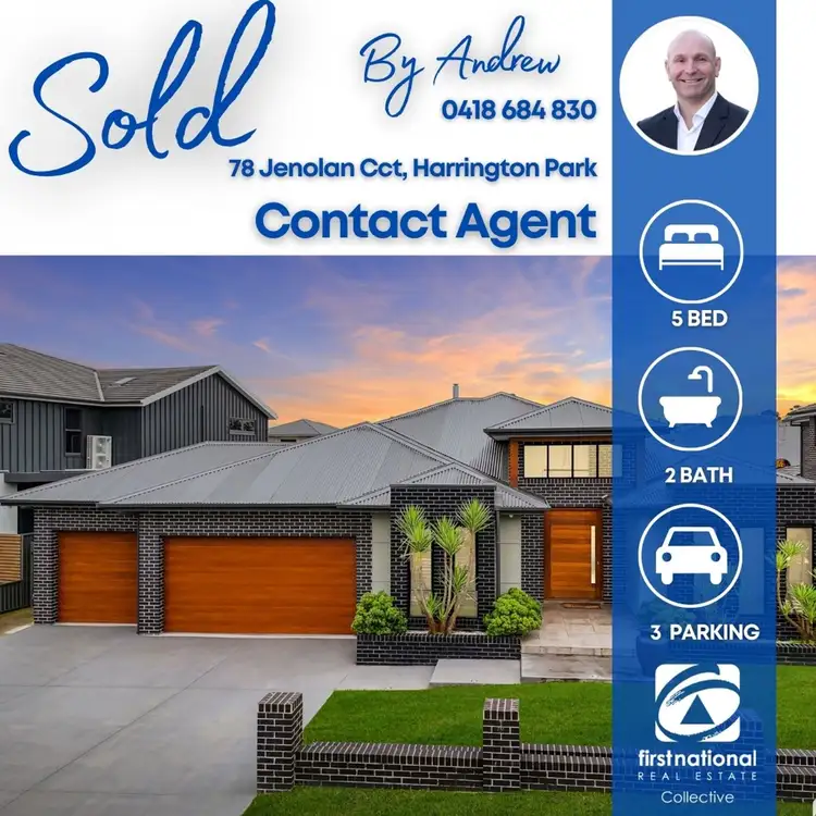 78 Jenolan Circuit, Harrington Park NSW 2567