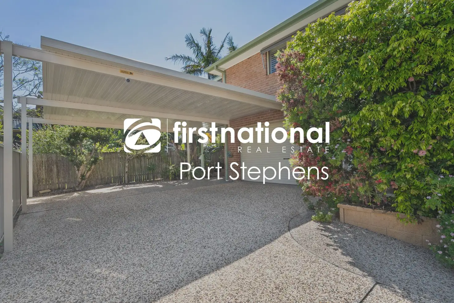 Main view of Homely semi-detached listing, 2/5 The Meridian, Corlette NSW 2315