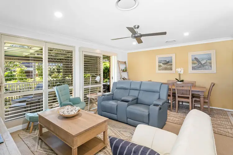 Second view of Homely semi-detached listing, 2/5 The Meridian, Corlette NSW 2315