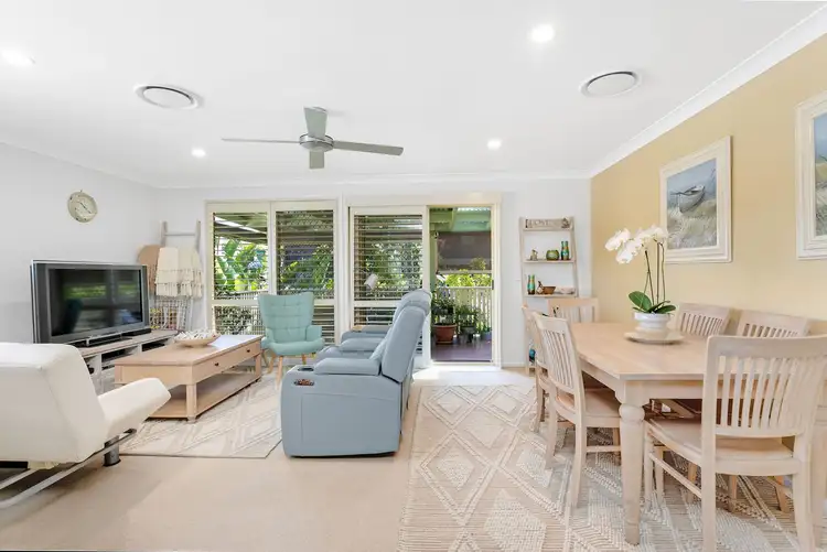 Third view of Homely semi-detached listing, 2/5 The Meridian, Corlette NSW 2315