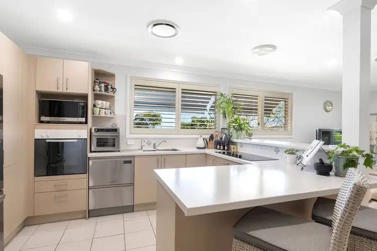 Fifth view of Homely semi-detached listing, 2/5 The Meridian, Corlette NSW 2315