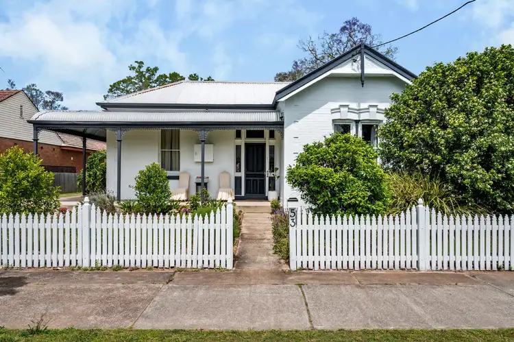 53 Belmore Road, Lorn NSW 2320