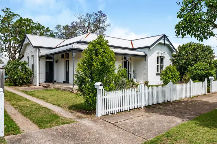 Second view of Homely house listing, 53 Belmore Road, Lorn NSW 2320