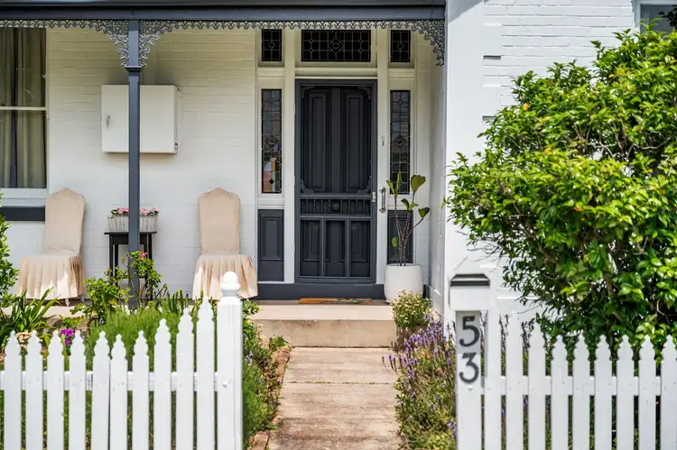 Third view of Homely house listing, 53 Belmore Road, Lorn NSW 2320