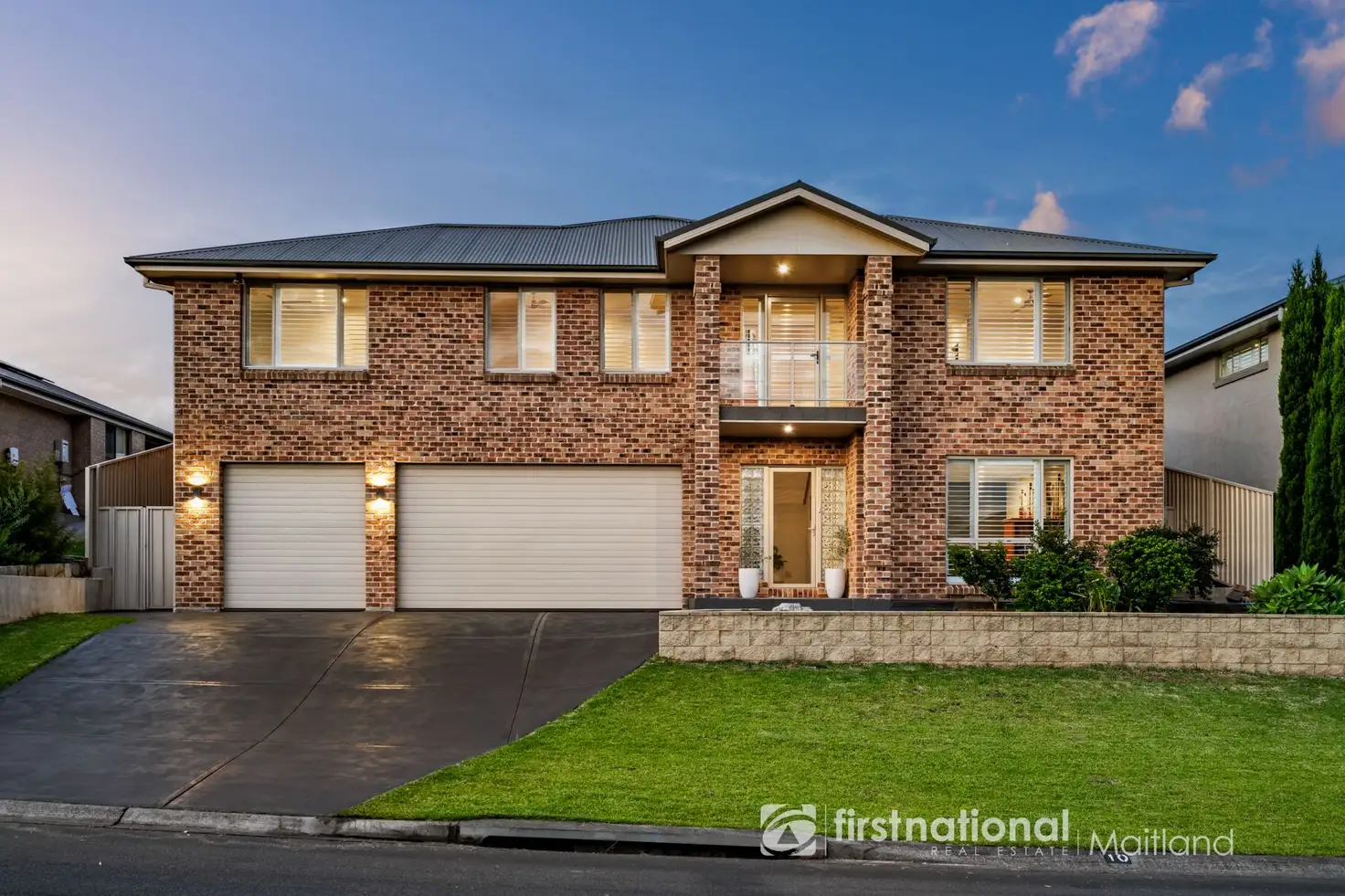 Main view of Homely house listing, 10 Morinda Avenue, Largs NSW 2320