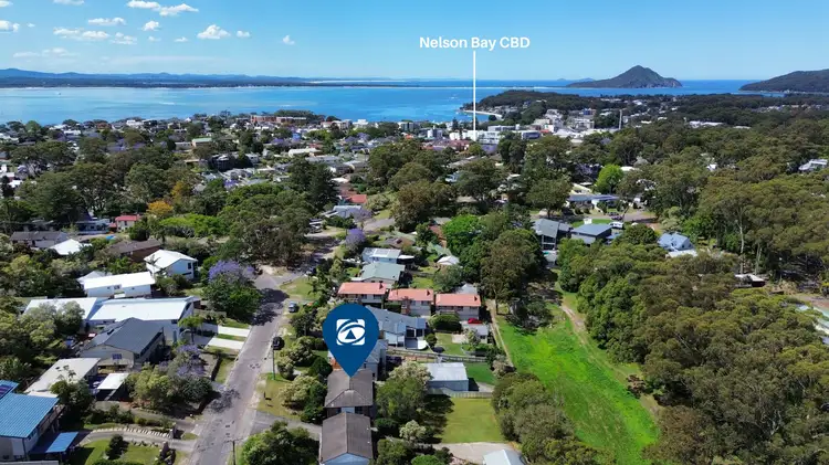 Third view of Homely house listing, 16 Yoolarai Crescent, Nelson Bay NSW 2315