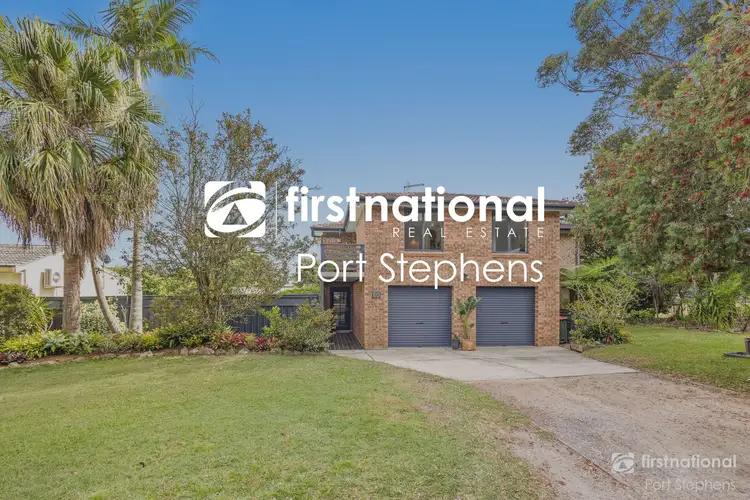 Main view of Homely house listing, 60 Cromarty Road, Soldiers Point NSW 2317