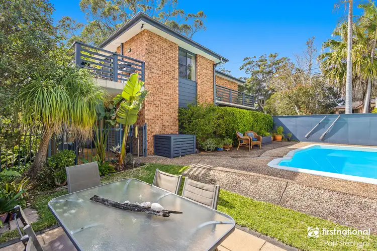 Second view of Homely house listing, 60 Cromarty Road, Soldiers Point NSW 2317