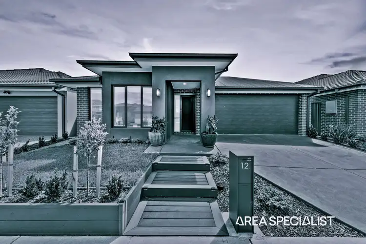 12 Parakeet Street, Clyde North VIC 3978