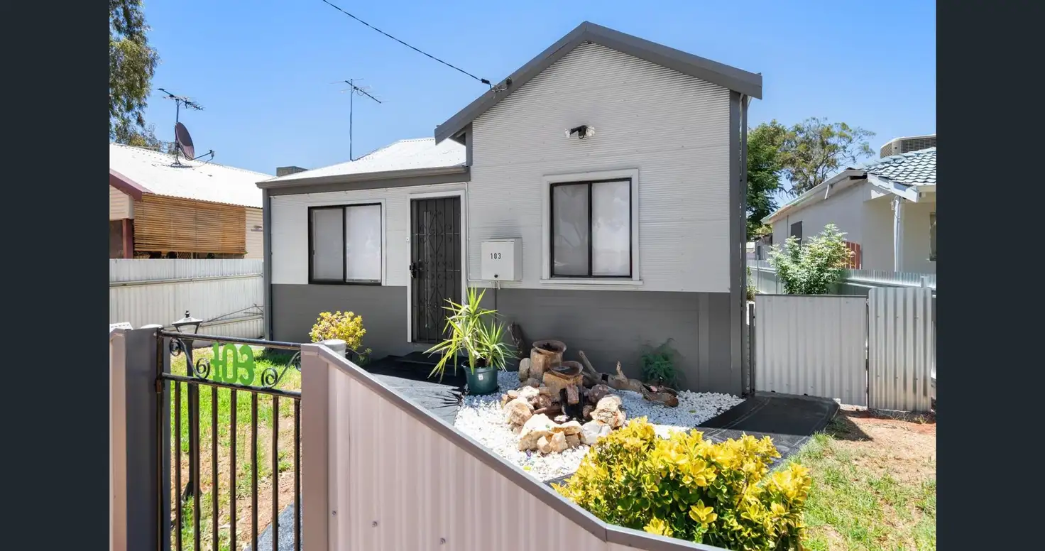 Main view of Homely house listing, 103 Wittenoom Street, Boulder WA 6432