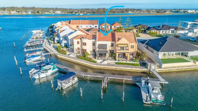 Fourth view of Homely townhouse listing, 13/40 Rialto Place, Halls Head WA 6210